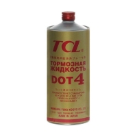 TCL Brake Fluid DOT-4, 1л 00833