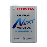 HONDA Ultra Next 0W7.5 SN, 4л 0821599974HMR