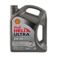 SHELL Helix Ultra ECT C3 5W30, 4л 550046363