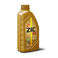 ZIC X9 LS Diesel 5W40, 1л 132609