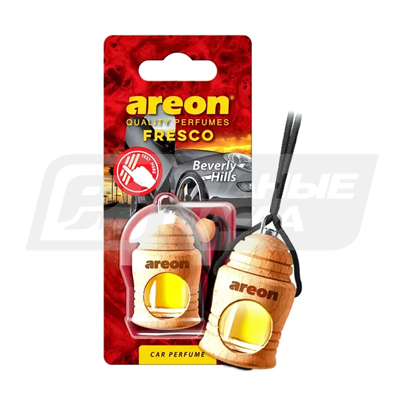 AREON Fresco Beverly Hills (Беверли Хилс), 4мл 704051314