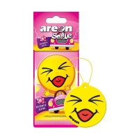 AREON Smile Ring Babble Gum (Бабл-гам), 1шт ASD12