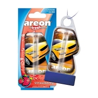 AREON Refreshment Liquid Strawberry (Клубника), 15гр LC15