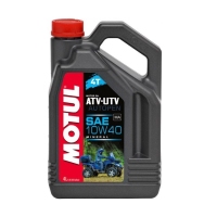 MOTUL ATV-UTV 4T 10W40, 4л 105879