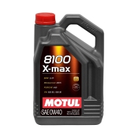 MOTUL 8100 X-Max 0W40, 5л 104533