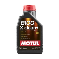 MOTUL 8100 X-Clean+ 5W30, 1л 111683