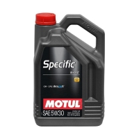 MOTUL Specific Dexos2 5W30, 5л 102643