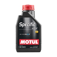 MOTUL Specific Dexos2 5W30, 1л 102638