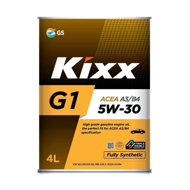 KIXXG15W30A3/B4,4л