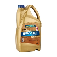 RAVENOL HCL 5W30, 4л 111111800401999