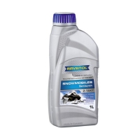 RAVENOL Snowmobiles Teilsynth 2-Takt, 1л 115231000101999