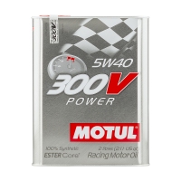 MOTUL 300V Power 5W40, 2л 104242