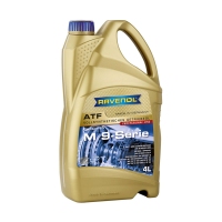 RAVENOL M 9-Serie ATF, 4л 121110800401999