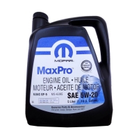 MOPAR MaxPro 5W20, 5л 68218891AС