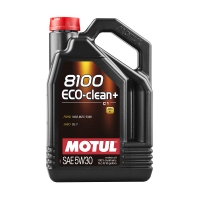 MOTUL 8100 Eco-Сlean+ 5W30, 5л 101584