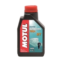 MOTUL Outboard Tech 2T, 1л 102789