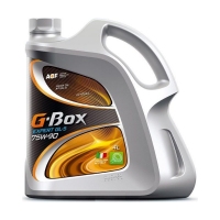 G-BOX Expert GL-5 75W90, 4л 253651894