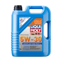 LIQUI MOLY Leichtlauf High Tech LL 5W30, 5л 39007