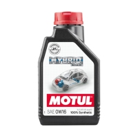 MOTUL Hybrid 0W16, 1л 107153