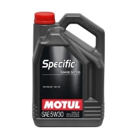 MOTUL Specific 504 00 / 507 00 5W30, 5л 106375