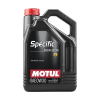 MOTUL Specific 504 00 / 507 00 0W30, 5л 107050