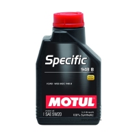 MOTUL Specific 948B 5W20, 1л 106317