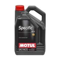 MOTUL Specific 948B 5W20, 5л 106352