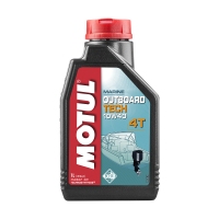 MOTUL Outboard Tech 4T 10W40, 1л 106397