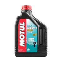 MOTUL Outboard Tech 4T 10W40, 2л 106368