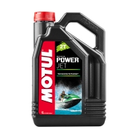 MOTUL Powerjet 2T, 4л 105873