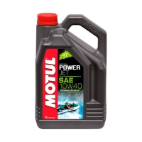 MOTUL Powerjet 4T 10W40, 4л 105874