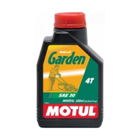 MOTUL Garden 4T SAE 30, 0.6л 106999