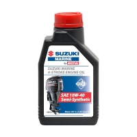 MOTUL Suzuki Marine 4T 10W40, 1л 108697