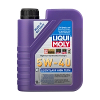 LIQUI MOLY Leichtlauf High Tech 5W40, 1л 2327