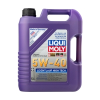 LIQUI MOLY Leichtlauf High Tech 5W40, 5л 2328