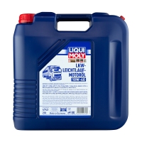 LIQUI MOLY LKW-Leichtlauf-Motoroil 10W40, 1л на розлив 4743