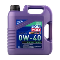 LIQUI MOLY Synthoil Energy 0W40, 4л 7536