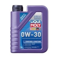 LIQUI MOLY Synthoil Longtime 0W30, 1л 89761171