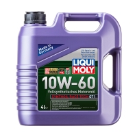 LIQUI MOLY Synthoil Race Tech GT1 10W60, 4л 7535