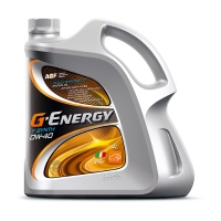 G-ENERGY F Synth 0W40, 4л 253142288