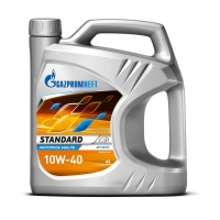 GAZPROMNEFT Standard 10W40, 4л 2389901326