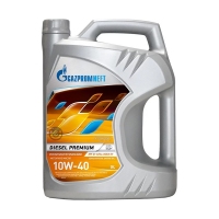 GAZPROMNEFT Diesel Premium 10W40, 5л 2389901340