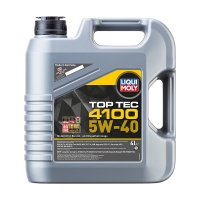 LIQUI MOLY Top Tec 4100 5W40, 4л 2195