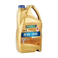 RAVENOL HLS 5W30, 5л 111111900501999