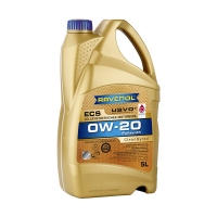 RAVENOL Eco Synth ECS 0W20, 5л 111110200501999