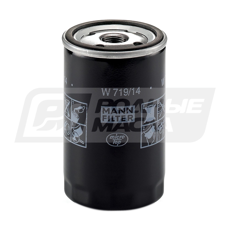 MANN W 719/14 (C-010, E4FZ6731AB) W71914