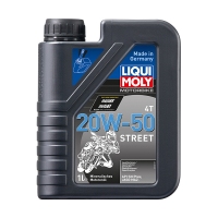 LIQUI MOLY Motorbike 4T Street 20W50, 1л 7632