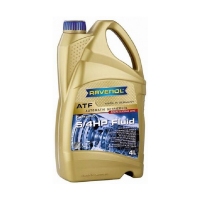 RAVENOL ATF 5/4 HP Fluid, 4л 121210400401999