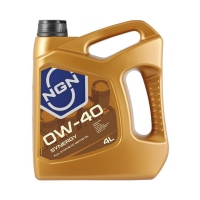 NGN Synergy 0W40 SN/CF, 4л V172085312