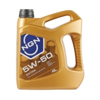 NGN Extra 5W50 SN/CF, 4л V172085303